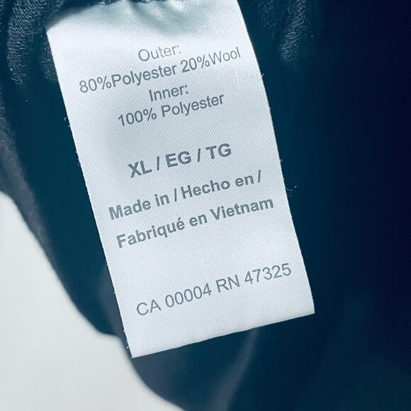 Omni-Wool Shirt Baselayer Mens Casual Knit Athleisure Pullover Outdoors XL - Picture 4 of 5